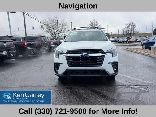 2023 Subaru Ascent Limited 7-Passenger