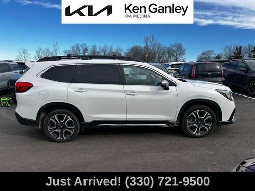 2023 Subaru Ascent Limited 7-Passenger