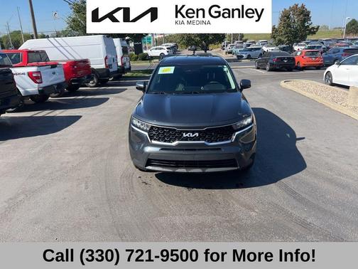 2023 Kia Sorento LX
