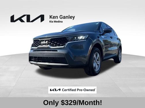 2023 Kia Sorento LX