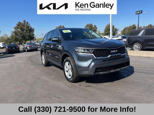 2023 Kia Sorento LX