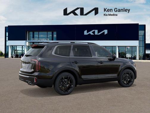 2025 Kia Telluride EX X-Line
