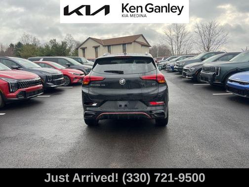 2022 Buick Encore GX Preferred