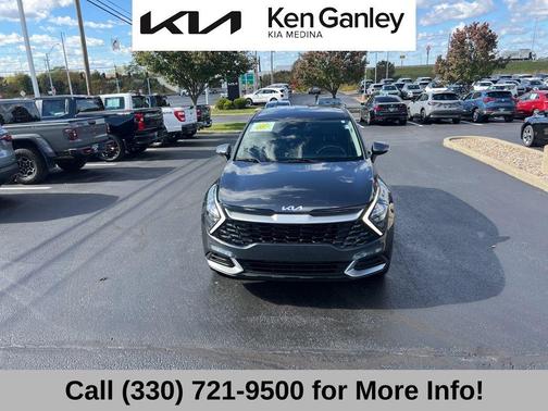 2023 Kia Sportage EX
