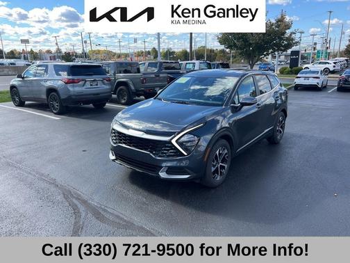 2023 Kia Sportage EX