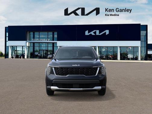 2025 Kia Sorento LX