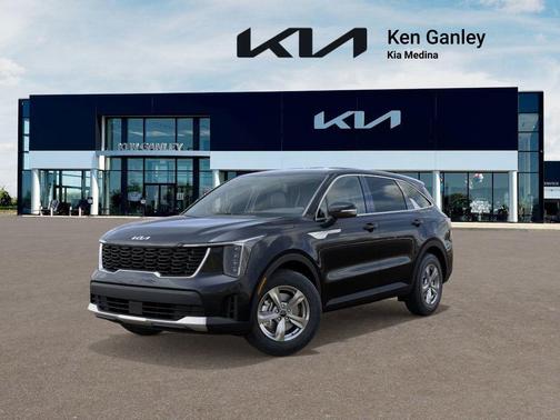 2025 Kia Sorento LX