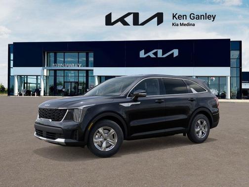 2025 Kia Sorento LX