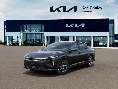 INTERSTELLARGRA 2026 Kia K4 LXS
