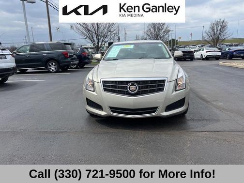 2013 Cadillac ATS 2.5L