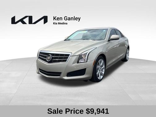 2013 Cadillac ATS 2.5L