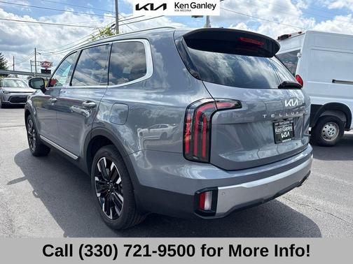 2023 Kia Telluride SX