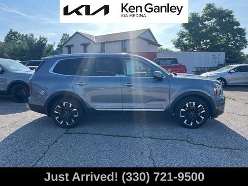 2023 Kia Telluride SX