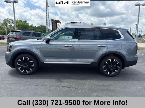 2023 Kia Telluride SX