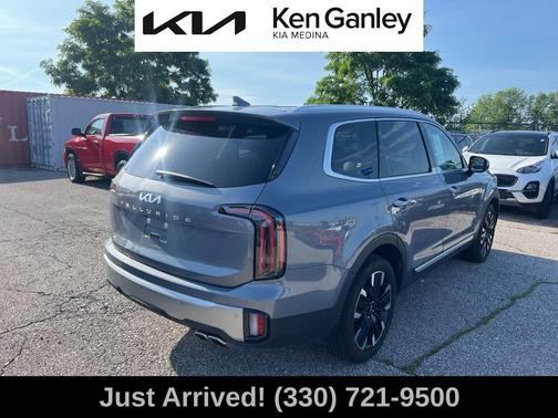 2023 Kia Telluride SX