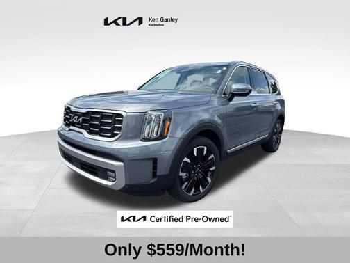 2023 Kia Telluride SX