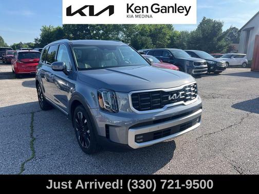 2023 Kia Telluride SX