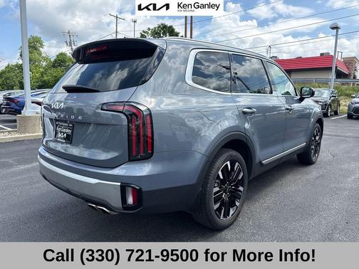 2023 Kia Telluride SX