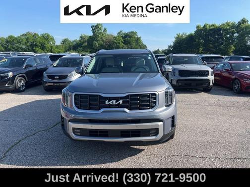 2023 Kia Telluride SX
