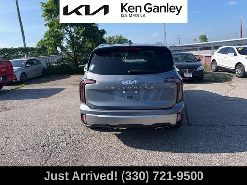 2023 Kia Telluride SX