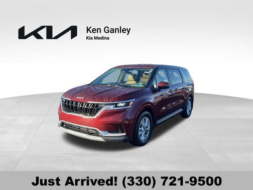 2023 Kia Carnival LX