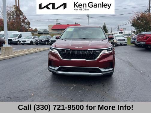 2023 Kia Carnival LX