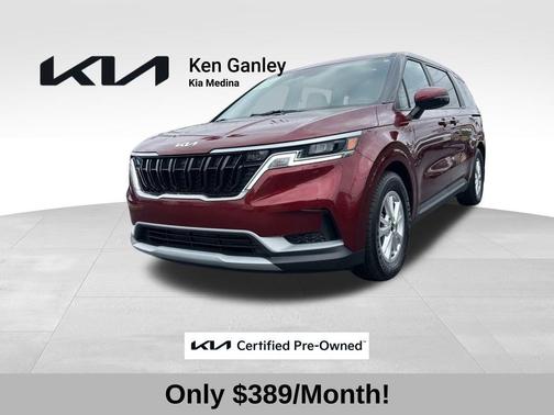 2023 Kia Carnival LX