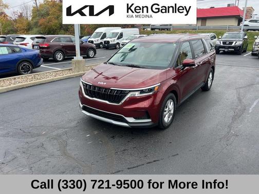 2023 Kia Carnival LX