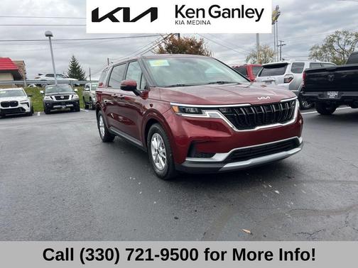 2023 Kia Carnival LX