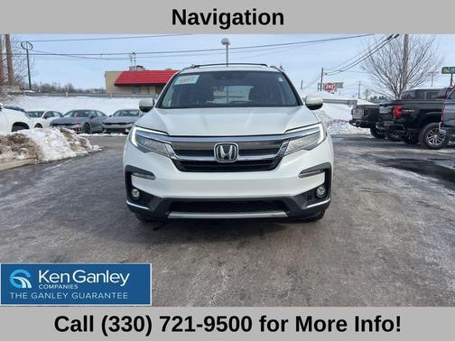 2021 Honda Pilot Touring 7-Passenger