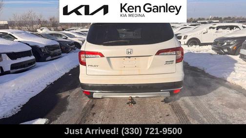 2021 Honda Pilot Touring 7-Passenger