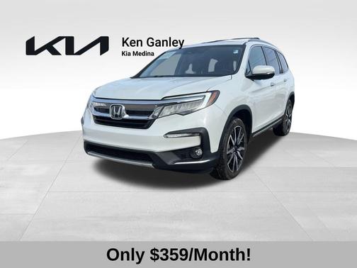 2021 Honda Pilot Touring 7-Passenger