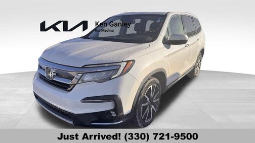 2021 Honda Pilot Touring 7-Passenger