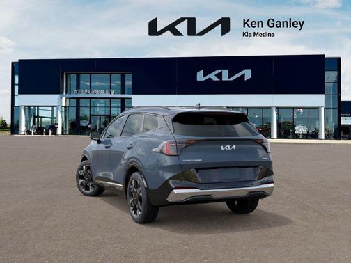 2026 Kia Sportage Hybrid SX-Prestige