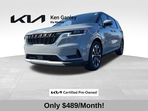 2024 Kia Carnival EX