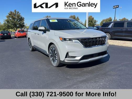 2024 Kia Carnival EX