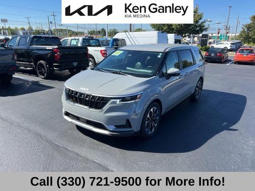 2024 Kia Carnival EX
