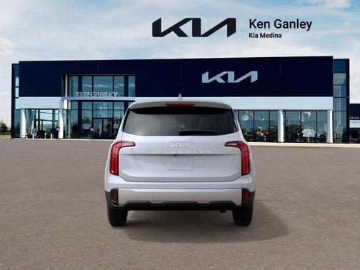 2025 Kia Telluride LX