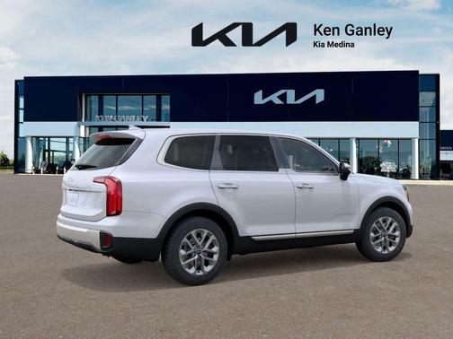 2025 Kia Telluride LX