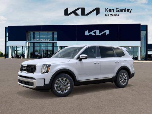 2025 Kia Telluride LX