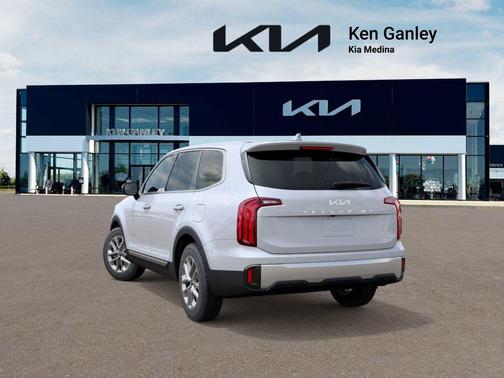 2025 Kia Telluride LX