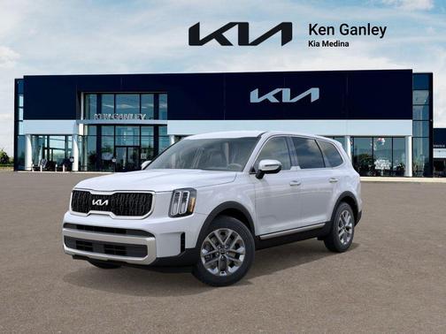 2025 Kia Telluride LX