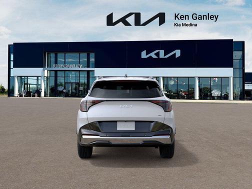 2026 Kia Sportage Hybrid SX-Prestige