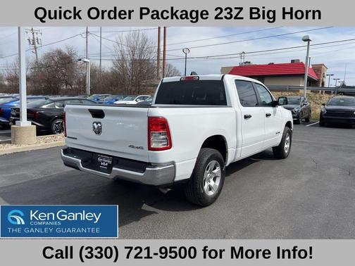 2023 RAM 1500 Big Horn