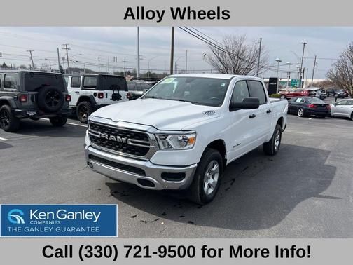 2023 RAM 1500 Big Horn