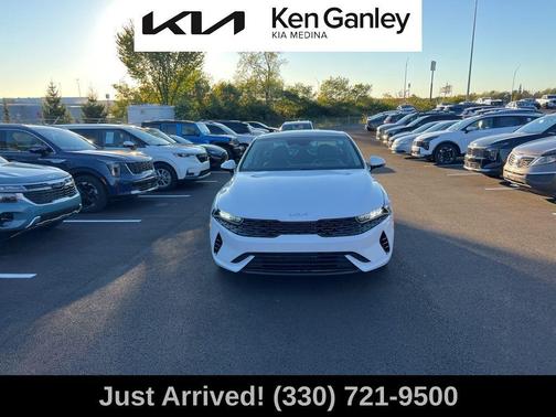 2024 Kia K5 EX