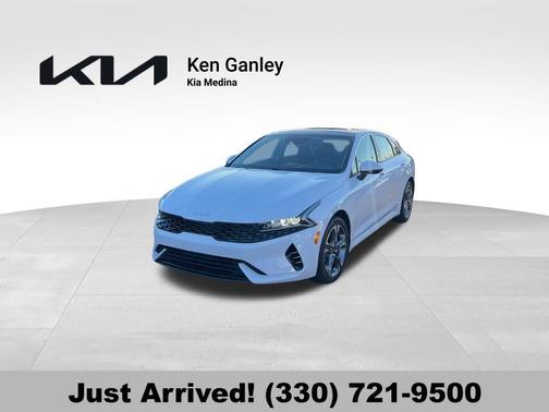2024 Kia K5 EX