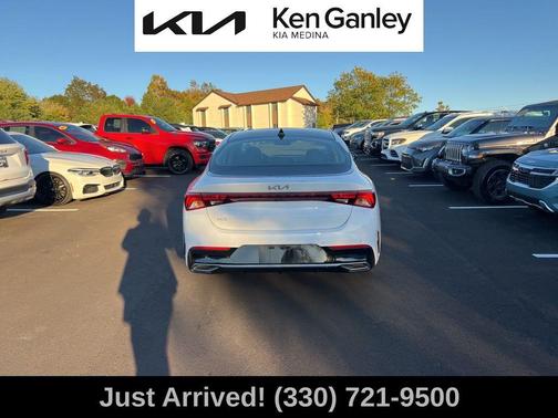 2024 Kia K5 EX