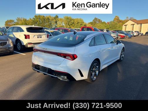 2024 Kia K5 EX
