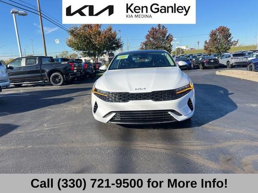 2024 Kia K5 EX